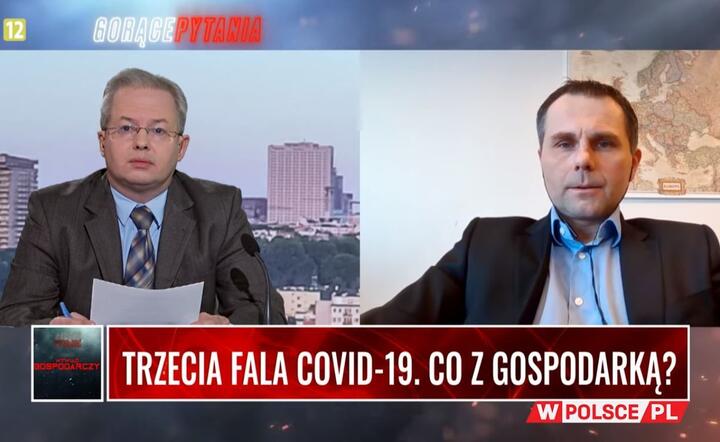 Polska gospodarka z mocnym impulsem wzrostowym! [wideo]