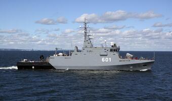 Twórcy ORP Kormoran II nagrodzeni