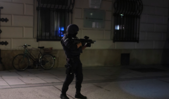 Zastrzelony terrorysta był zwolennikiem Państwa Islamskiego