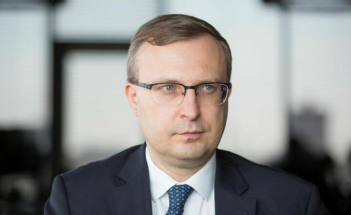 prezes Polskiego Funduszu Rozwoju Paweł Borys / autor: Fratria