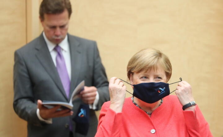 W sprawie Chin Unia musi mówić jednym głosem / autor: PAP/EPA/HAYOUNG JEON