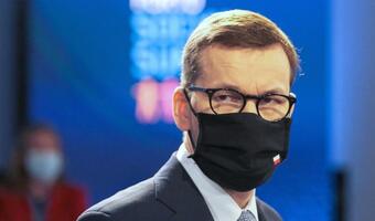 Morawiecki: Polska przeznaczyła 10 proc. PKB na ochronę miejsc pracy