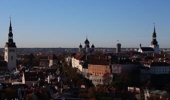 Estonia zamyka granicę z Rosją. Agenci grasują