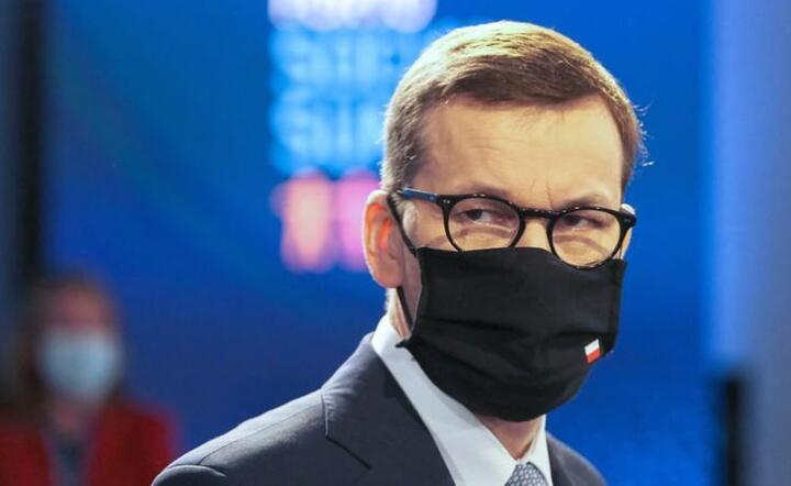 Mateusz Morawiecki  / autor: PAP