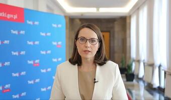 Minister finansów: trzeba głośno mówić o "solidarity windfall tax"