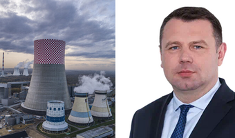 Prezes Taurona: przez wojnę rośnie znaczenie projektu NABE
