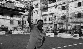 Zmarł Pele - legenda brazylijskiego futbolu