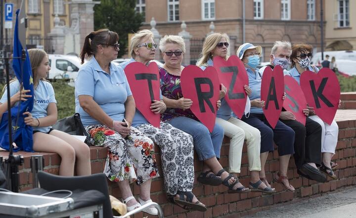 PO neguje podstawowe reguły demokracji, a jej celem pozostaje destrukcja oparta na odmowie dialogu politycznego i społecznego / autor: Fratria / Andrzej Wiktor