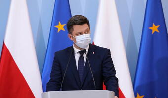 Dworczyk: Po cyberatakach wyraziłem gotowość do rezygnacji; premier się nie zgodził