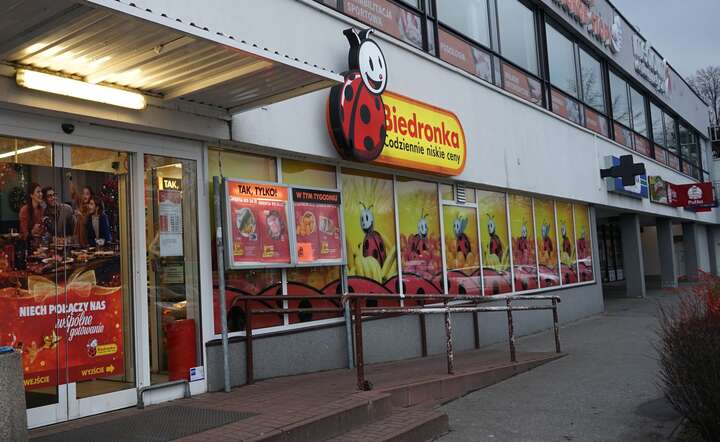 W Biedronce pół litra "Parkowej" kosztowało 8,99 zł / autor: MK/Fratria