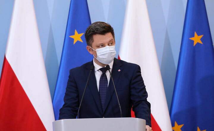 Dworczyk: Po cyberatakach wyraziłem gotowość do rezygnacji; premier się nie zgodził