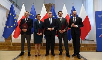 Mocny nadzór nad spółkami skarbu państwa