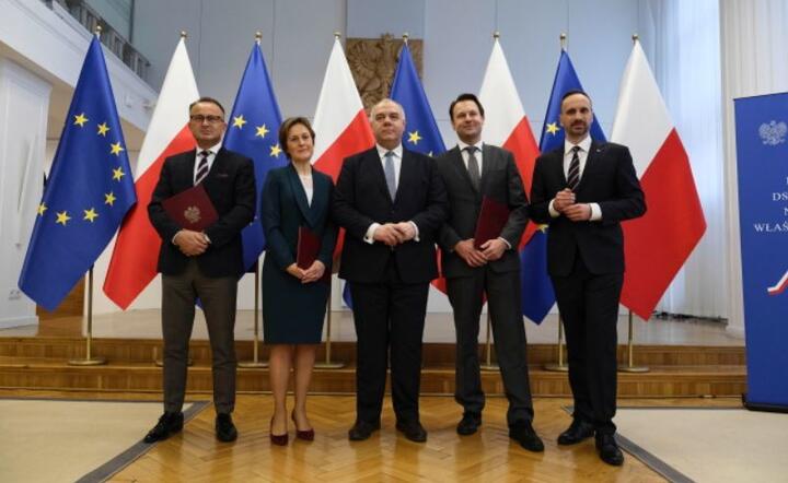 Mocny nadzór nad spółkami skarbu państwa