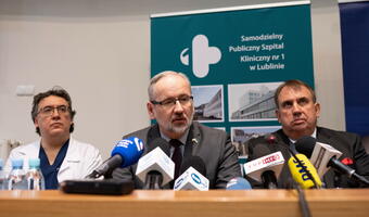 Niedzielski o pomocy uchodźcom: UE nie zapewnia nam wsparcia