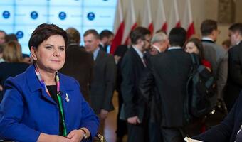 Beata Szydło: Rząd wywiązał się ze swoich zobowiązań