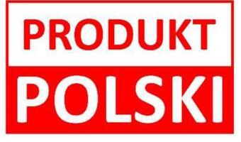 PRODUKT POLSKI – pamiętajcie o tym znaku