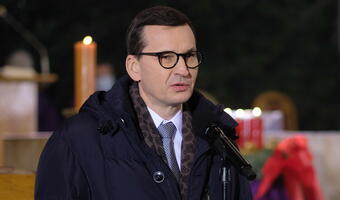 Premier złożył życzenia służbom dbającym o nasze zdrowie i życie