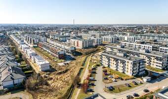 Do deweloperów trafia połowa wydatków na nowe mieszkania