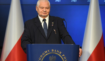 Prof. Glapiński zaskoczył. "Nie mamy już inflacji"