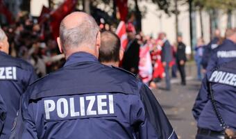 Czyżby w Niemczech wzięli się za islamistów ?