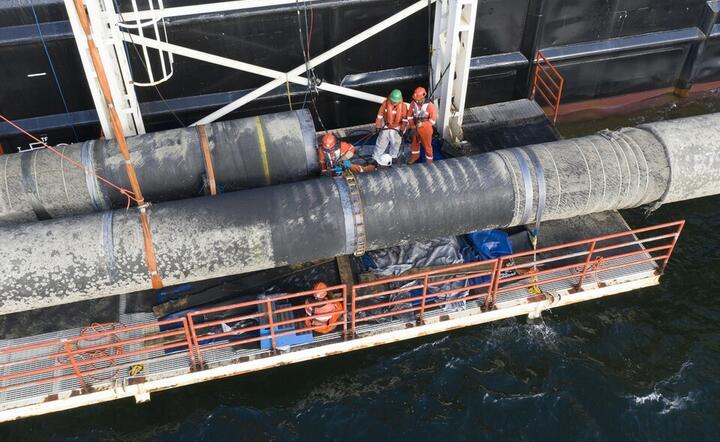 Budowa Nord Stream 2 / autor: nord-stream2.com/media