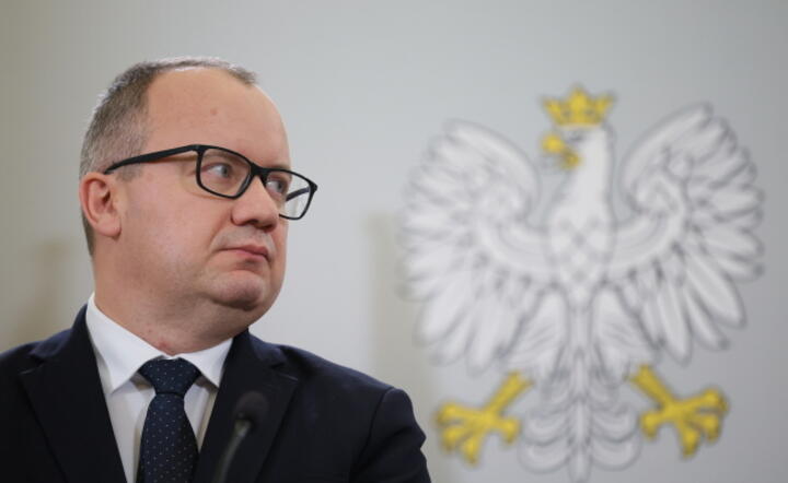 Minister sprawiedliwości, prokurator generalny Adam Bodnar / autor: PAP/Paweł Supernak 