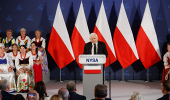 Prezes PiS: możliwe opodatkowanie nadzwyczajnych zysków dużych firm