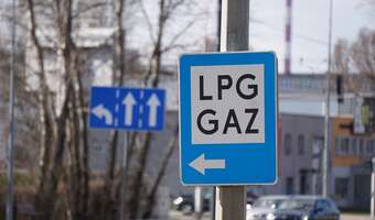 Od dziś embargo na gaz LPG z Rosji