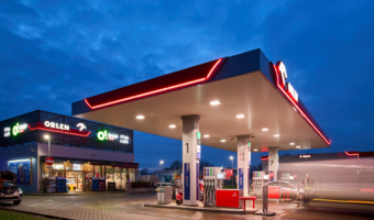 Orlen zbudował niemal samowystarczalną energetycznie stację