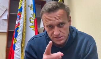 Chodorkowski o aresztowaniu Nawalnego: Bo Putin się starzeje
