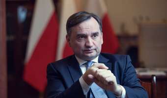 Ziobro zdecydowanie: "Bandyckie przeszukania"