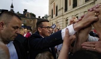 Morawiecki: na Śląsk trafi duży strumień finansowy