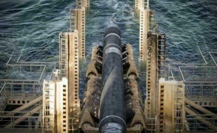 Nord Stream 2 / autor: Pixabay