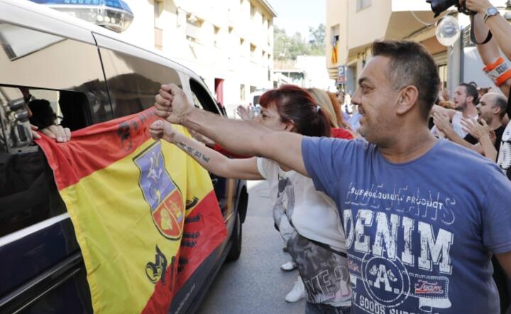 SPAIN CATALONIA REFERENDUM AFTERMATH / autor: PAP/EPA/Andreu Dalmau