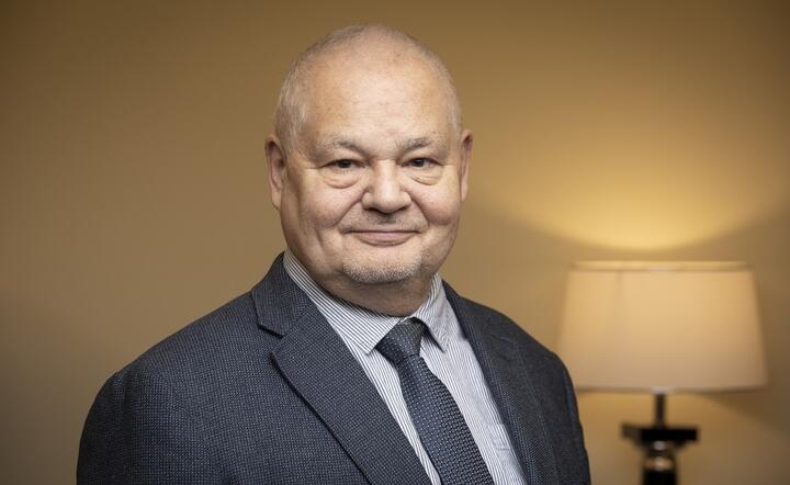 Adam Glapiński, prezes NBP / autor: Fratria