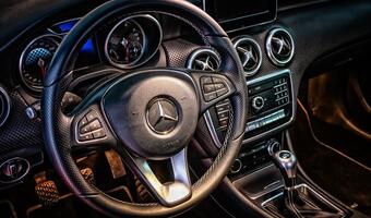 Kryzys w motoryzacji oszczędził segment premium