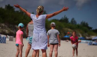 Nad Bałtykiem będą tłumy. Tsunami rezerwacji