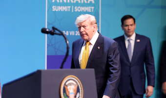 Planują zabić Trumpa. "Do tej pory miałem szczęście"