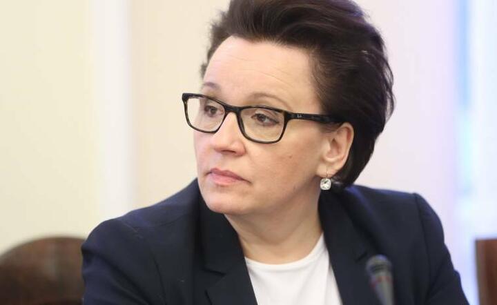 europosłanka Anna Zalewska / autor: PAP