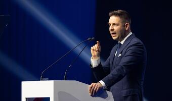 Jaki reaguje na wypowiedź Tuska