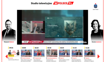 „Polski Kompas” na żywo!