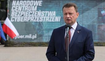 Szef MON: NCBC odparło ponad 20 tys. ataków hakerskich