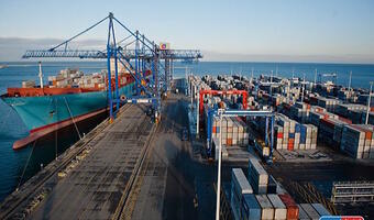 Port Gdańsk otrzyma rekordowe 119 mln euro unijnego dofinansowania na inwestycje