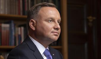 Prezydent ratyfikował polsko-amerykańską umowę