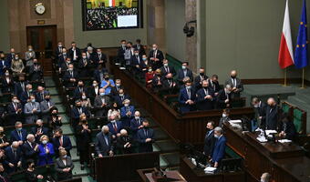 Sejm: uchwała o zbrodniach wojennych Rosji