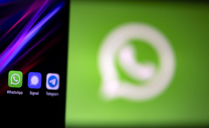 Whatsapp wpadł w kłopoty / autor: PAP/EPA