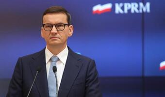 Premier: Przeciwstawiamy się kolejnym aktom agresji ze strony Rosji