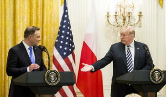 Trump: byliśmy okradani przez wszystkich