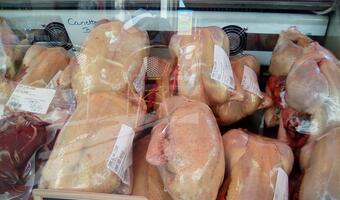 Hongkong znosi część obostrzeń dot. importu drobiu z Polski