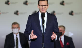 Morawiecki: Czekamy na odpowiedź na wniosek o zerowy VAT na żywność